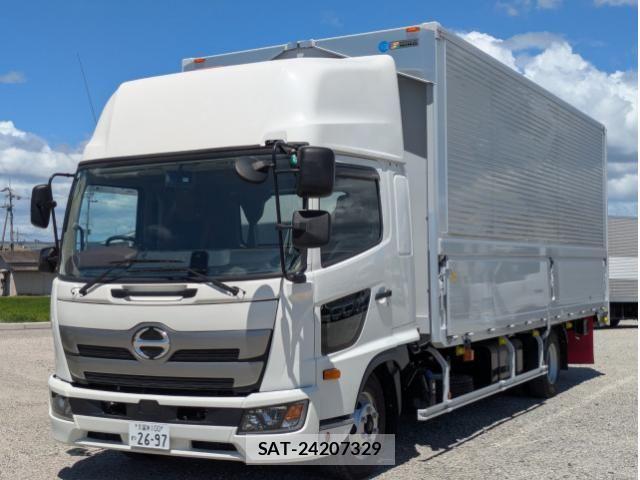 Hino RANGER 2023-08 8526880-0