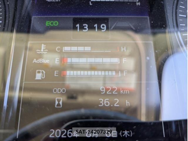 Hino RANGER 2023-08 8526880-13
