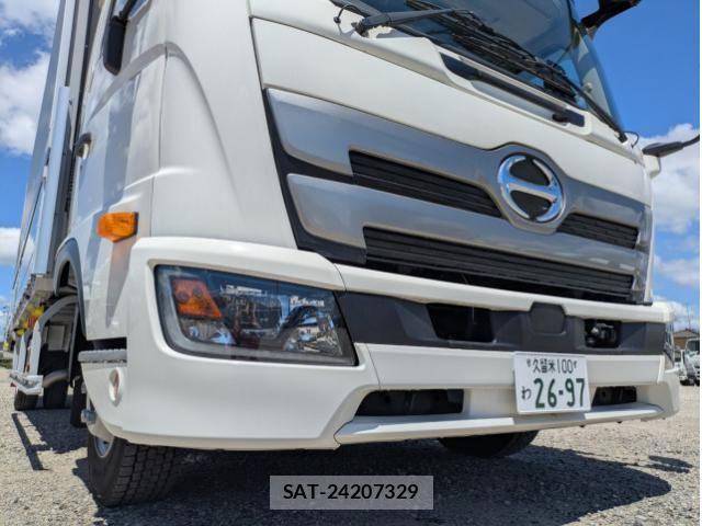 Hino RANGER 2023-08 8526880-14