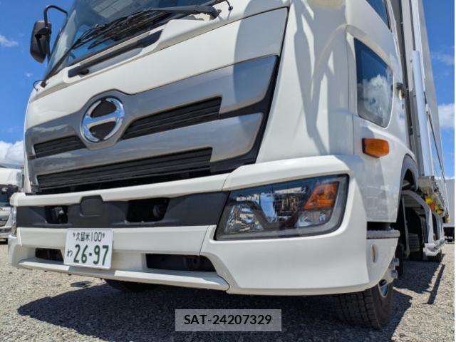 Hino RANGER 2023-08 8526880-15