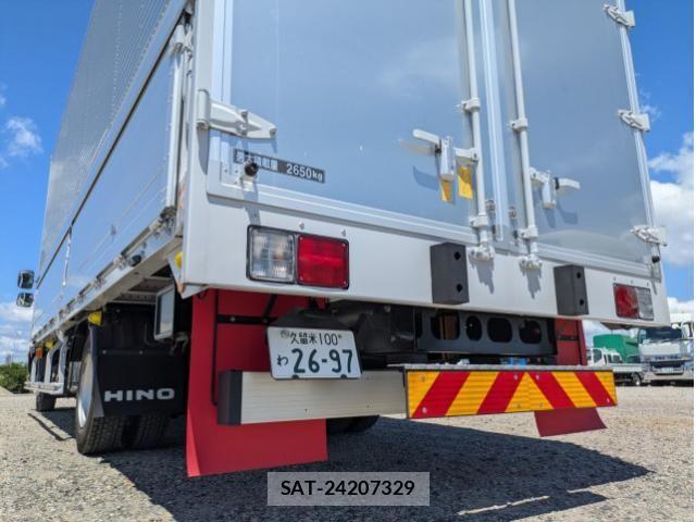 Hino RANGER 2023-08 8526880-4