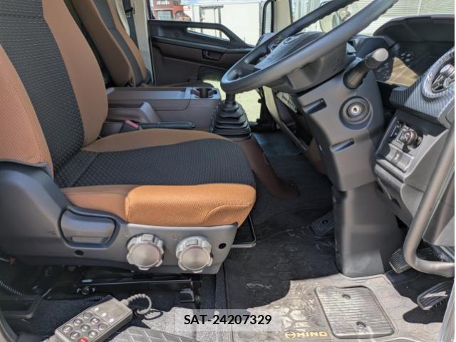 Hino RANGER 2023-08 8526880-8