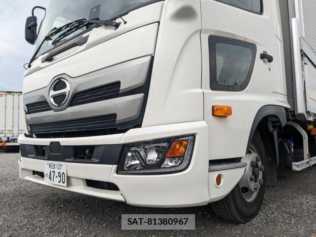 Hino RANGER 2023-07 8526885-13