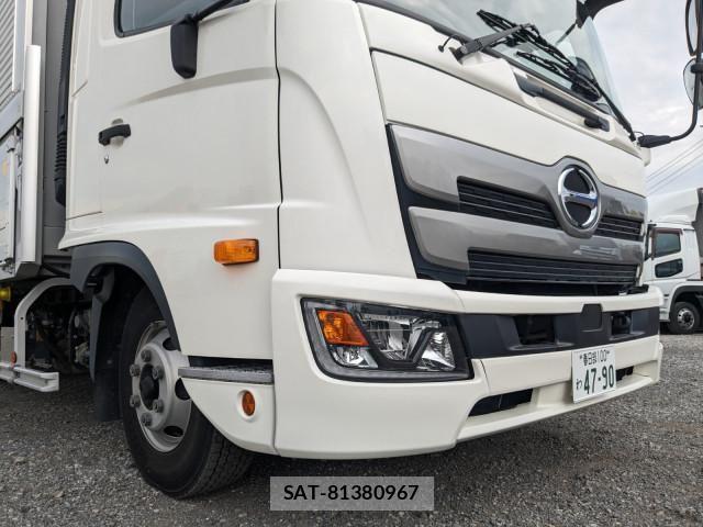 Hino RANGER 2023-07 8526885-14