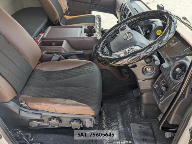Hino RANGER 2021-08 8526893-17