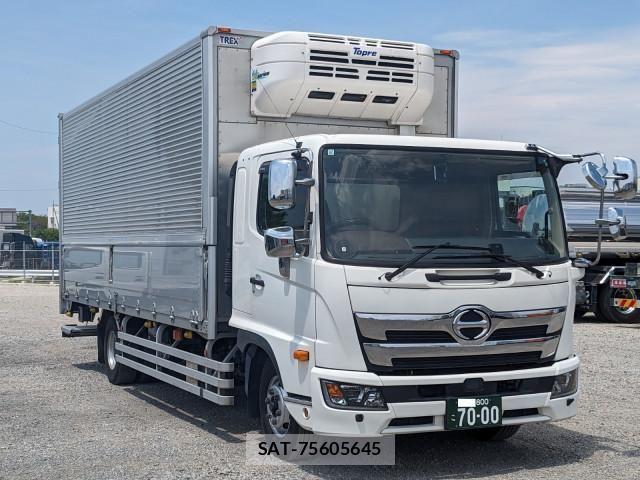 Hino RANGER 2021-08 8526893-1