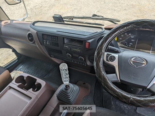 Hino RANGER 2021-08 8526893-19