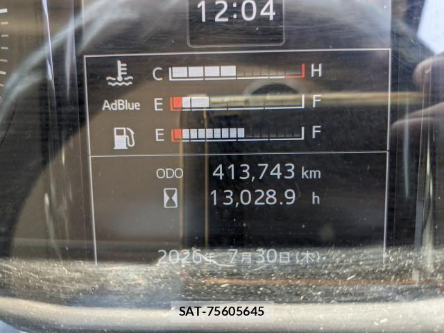 Hino RANGER 2021-08 8526893-20