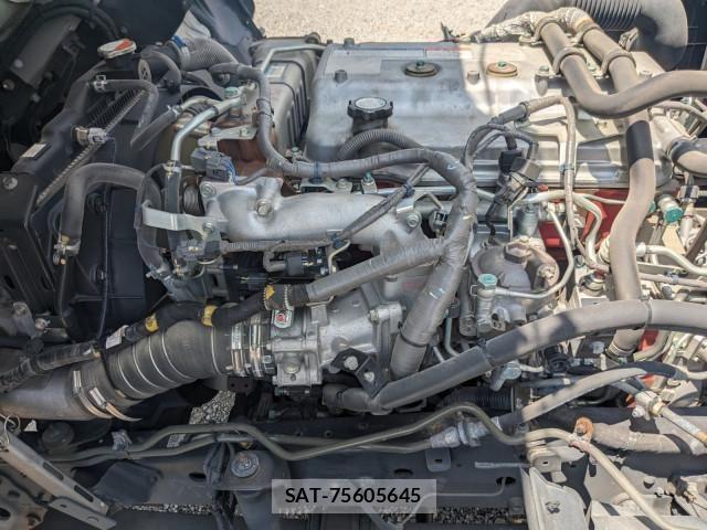 Hino RANGER 2021-08 8526893-21