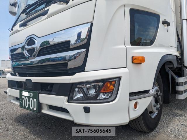 Hino RANGER 2021-08 8526893-23