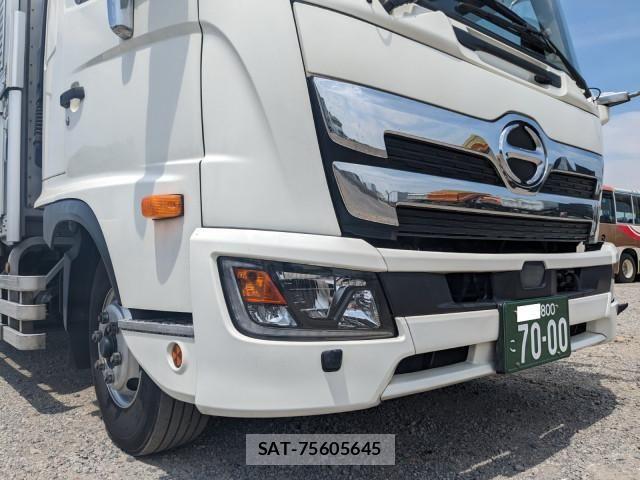 Hino RANGER 2021-08 8526893-24