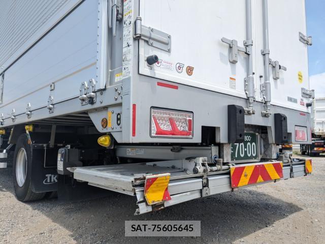 Hino RANGER 2021-08 8526893-6