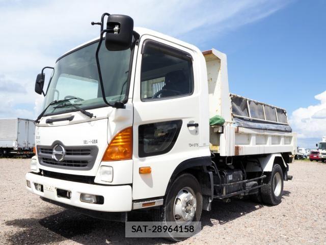 Hino RANGER 2014-07 8526937-0