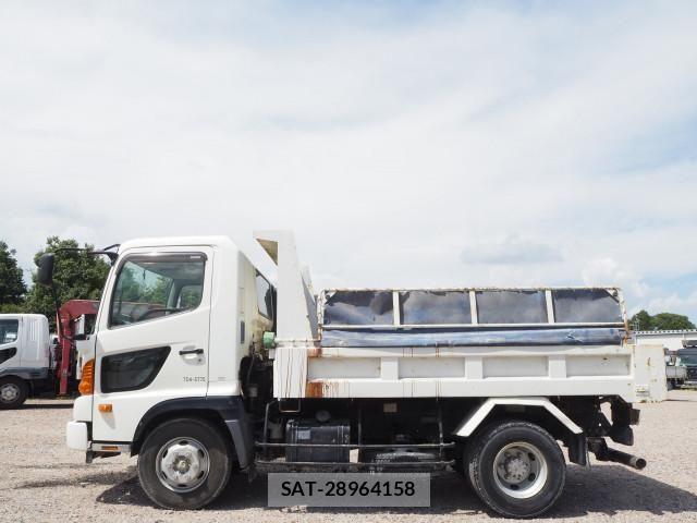 Hino RANGER 2014-07 8526937-1