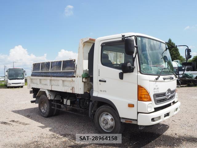 Hino RANGER 2014-07 8526937-6