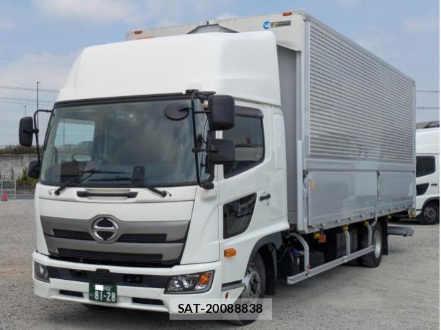 Hino RANGER 2023-01 8526879-0
