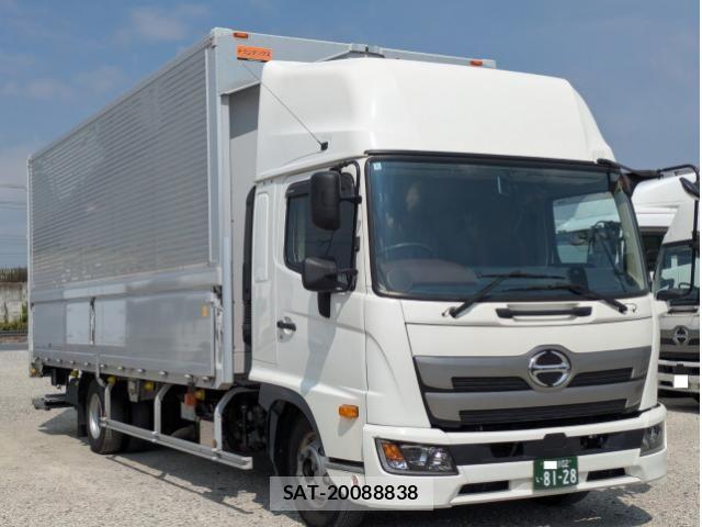 Hino RANGER 2023-01 8526879-1