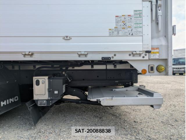 Hino RANGER 2023-01 8526879-21