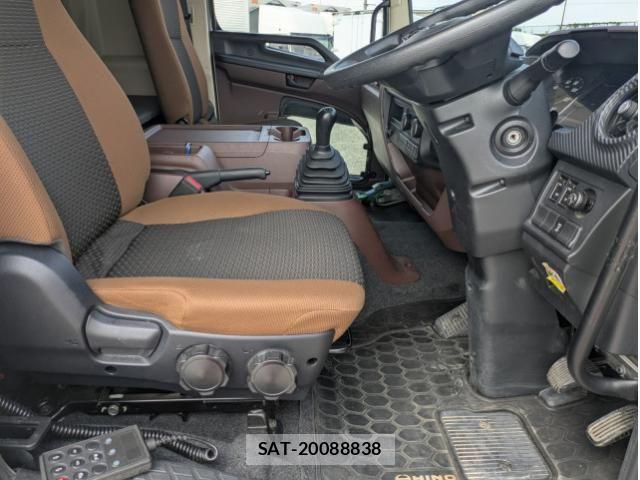 Hino RANGER 2023-01 8526879-22