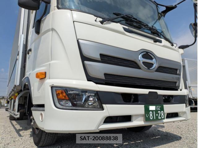 Hino RANGER 2023-01 8526879-2