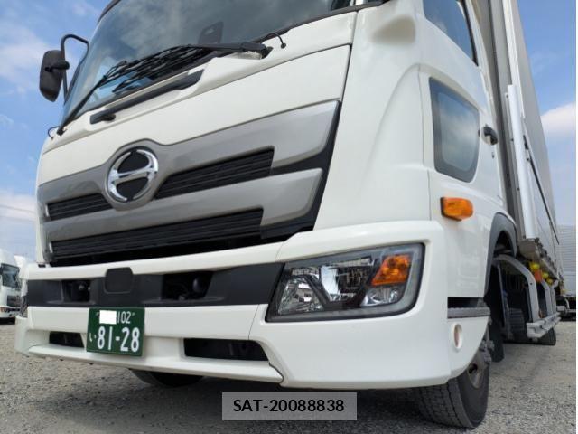 Hino RANGER 2023-01 8526879-3