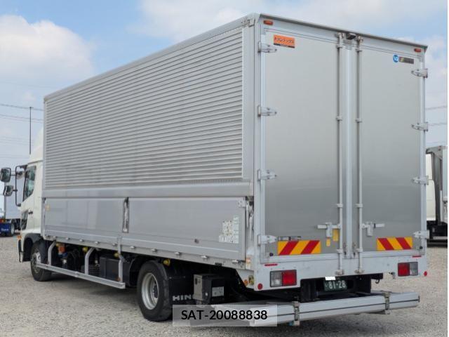 Hino RANGER 2023-01 8526879-4