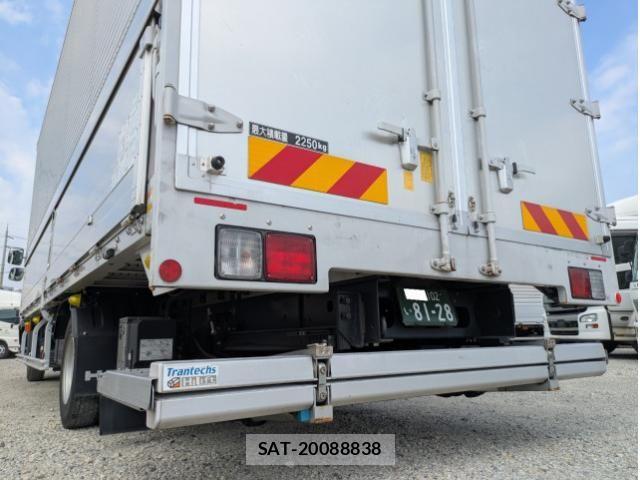 Hino RANGER 2023-01 8526879-5