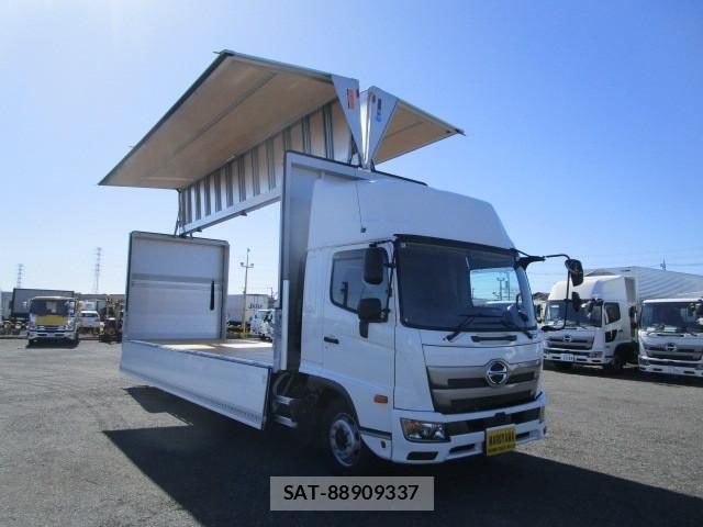Hino RANGER 2026-01 8526862-5