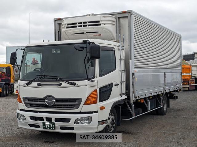 Hino RANGER 2017-02 8526917-0