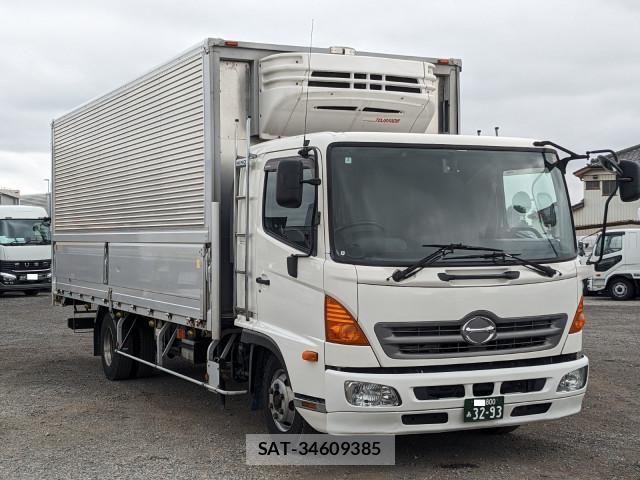 Hino RANGER 2017-02 8526917-1