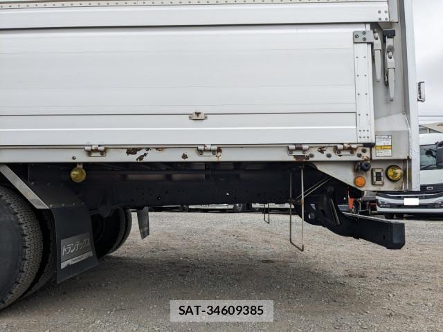 Hino RANGER 2017-02 8526917-19