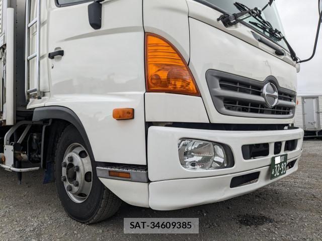 Hino RANGER 2017-02 8526917-21