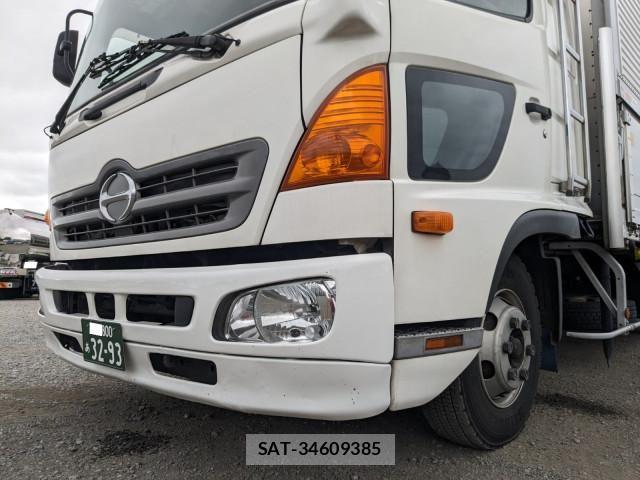 Hino RANGER 2017-02 8526917-22