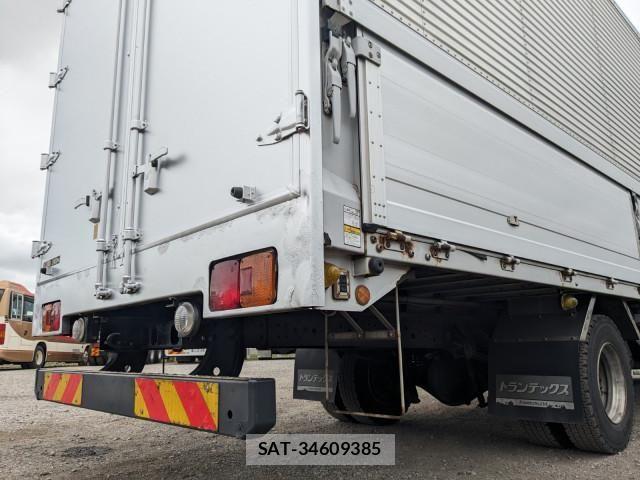 Hino RANGER 2017-02 8526917-5