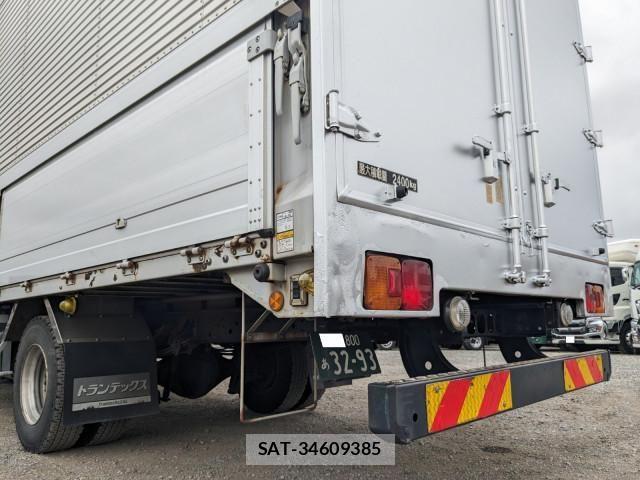 Hino RANGER 2017-02 8526917-6