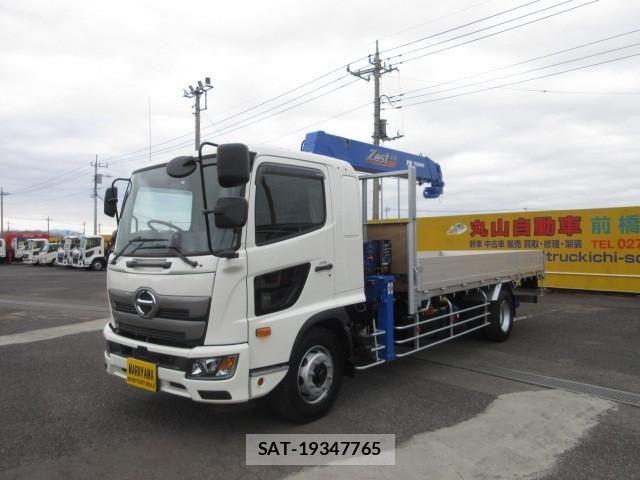 Hino RANGER 2025-11 8526870-0