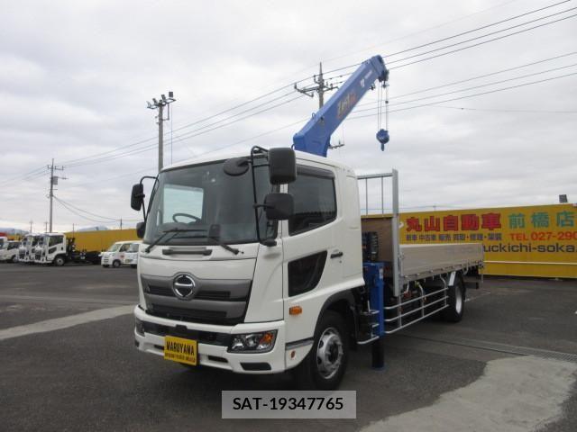 Hino RANGER 2025-11 8526870-9