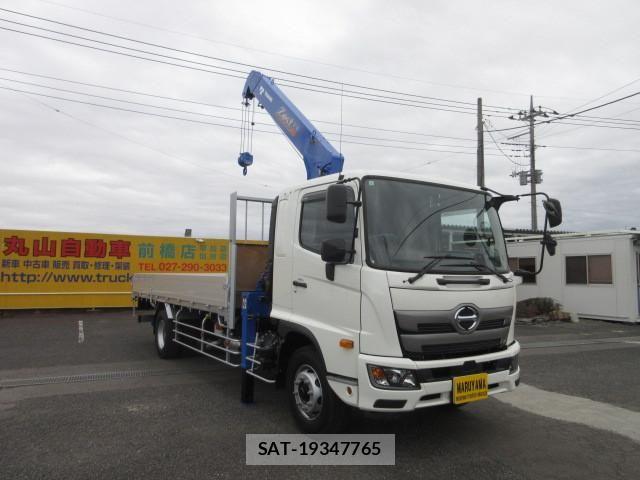 Hino RANGER 2025-11 8526870-10