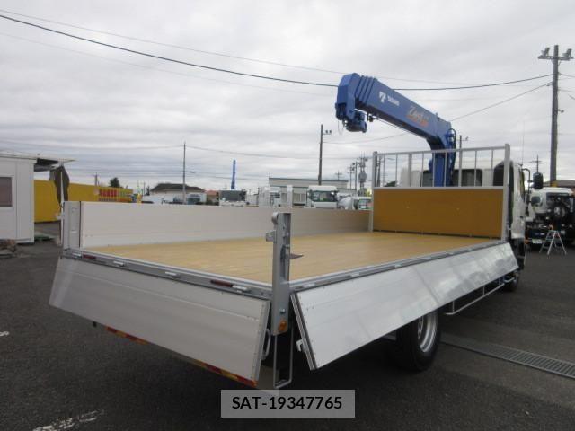 Hino RANGER 2025-11 8526870-12