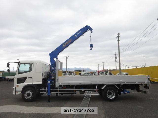 Hino RANGER 2025-11 8526870-13