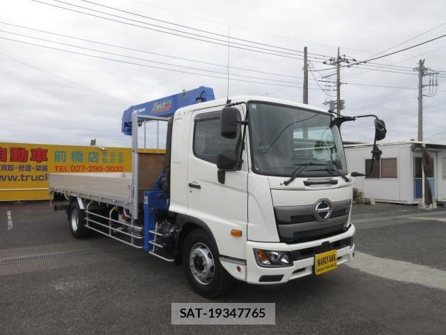 Hino RANGER 2025-11 8526870-1