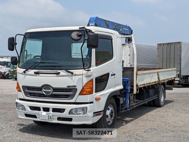 Hino RANGER 2013-01 8526934-0