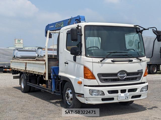Hino RANGER 2013-01 8526934-1