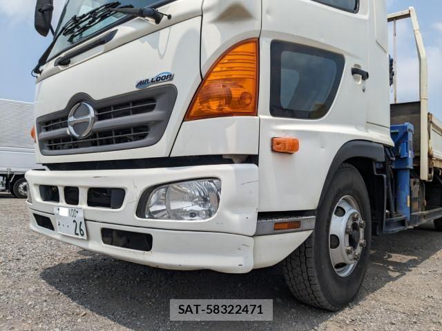 Hino RANGER 2013-01 8526934-21