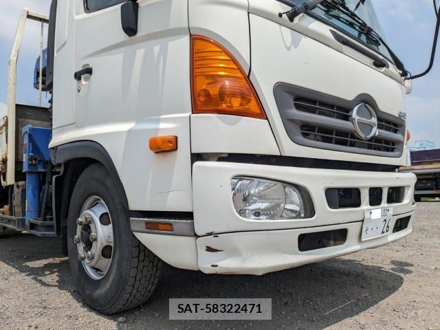 Hino RANGER 2013-01 8526934-22
