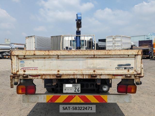 Hino RANGER 2013-01 8526934-4