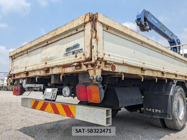 Hino RANGER 2013-01 8526934-5