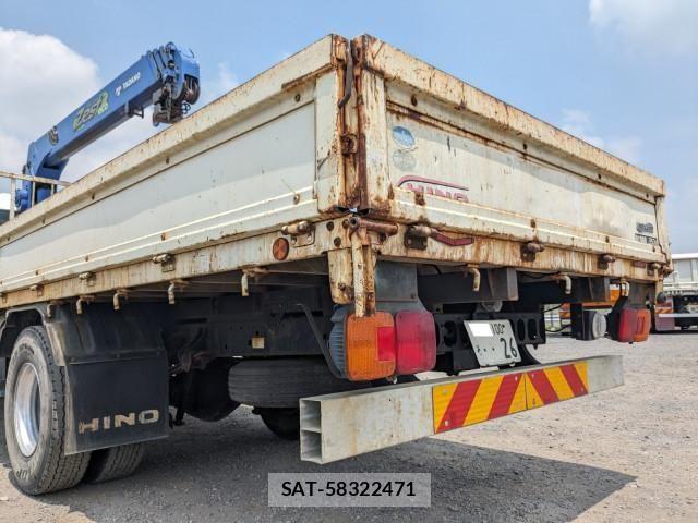 Hino RANGER 2013-01 8526934-6