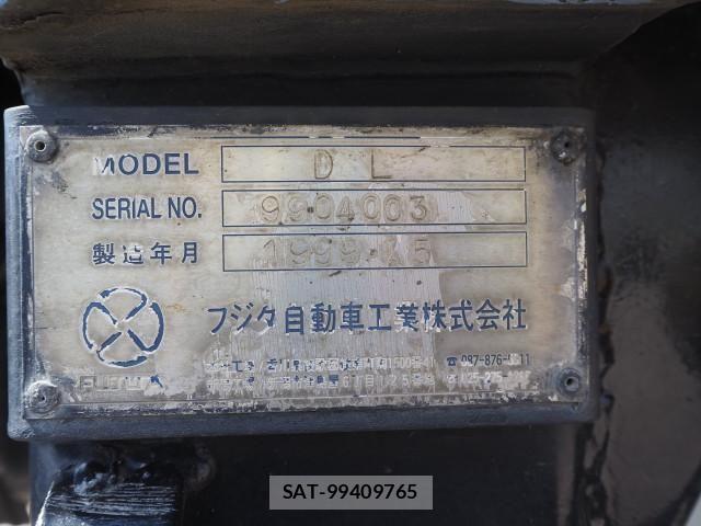 Hino RANGER 1999-05 8526910-27