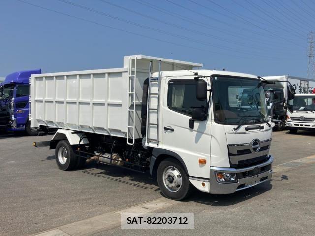 Hino RANGER 2019-09 8526894-1